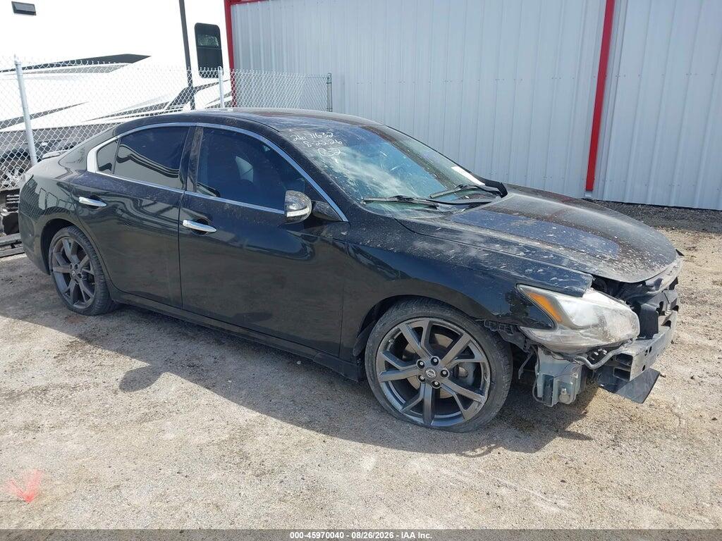 2014 NISSAN MAXIMA 1N4AA5AP5EC451723