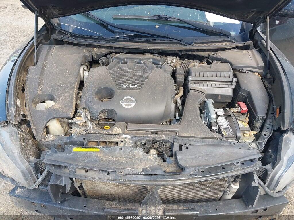 1N4AA5AP5EC451723 2014 NISSAN MAXIMA photo no. 10