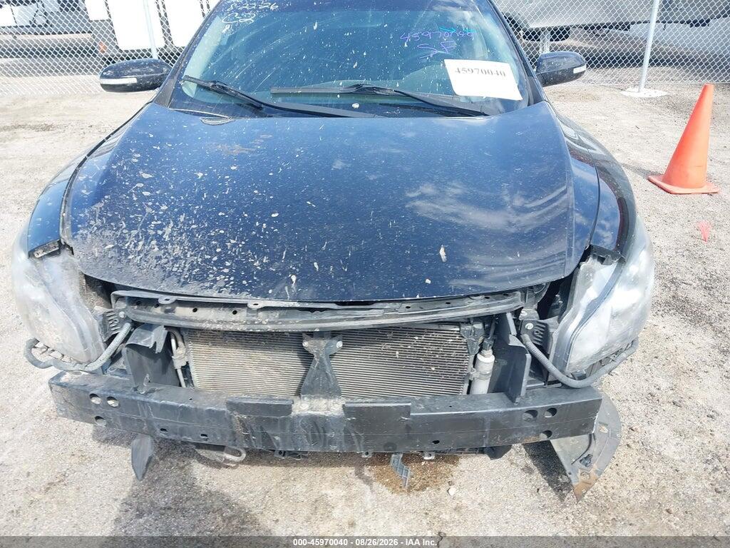 1N4AA5AP5EC451723 2014 NISSAN MAXIMA photo no. 11