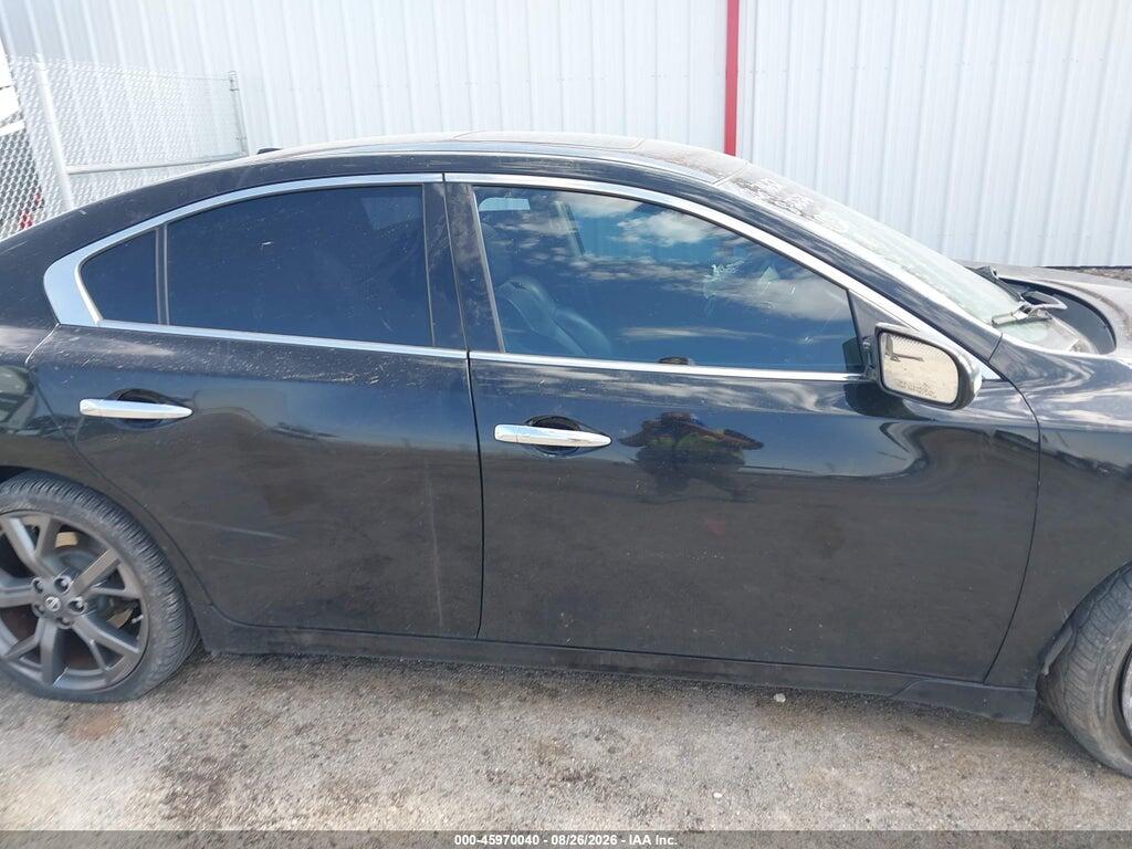 1N4AA5AP5EC451723 2014 NISSAN MAXIMA photo no. 12