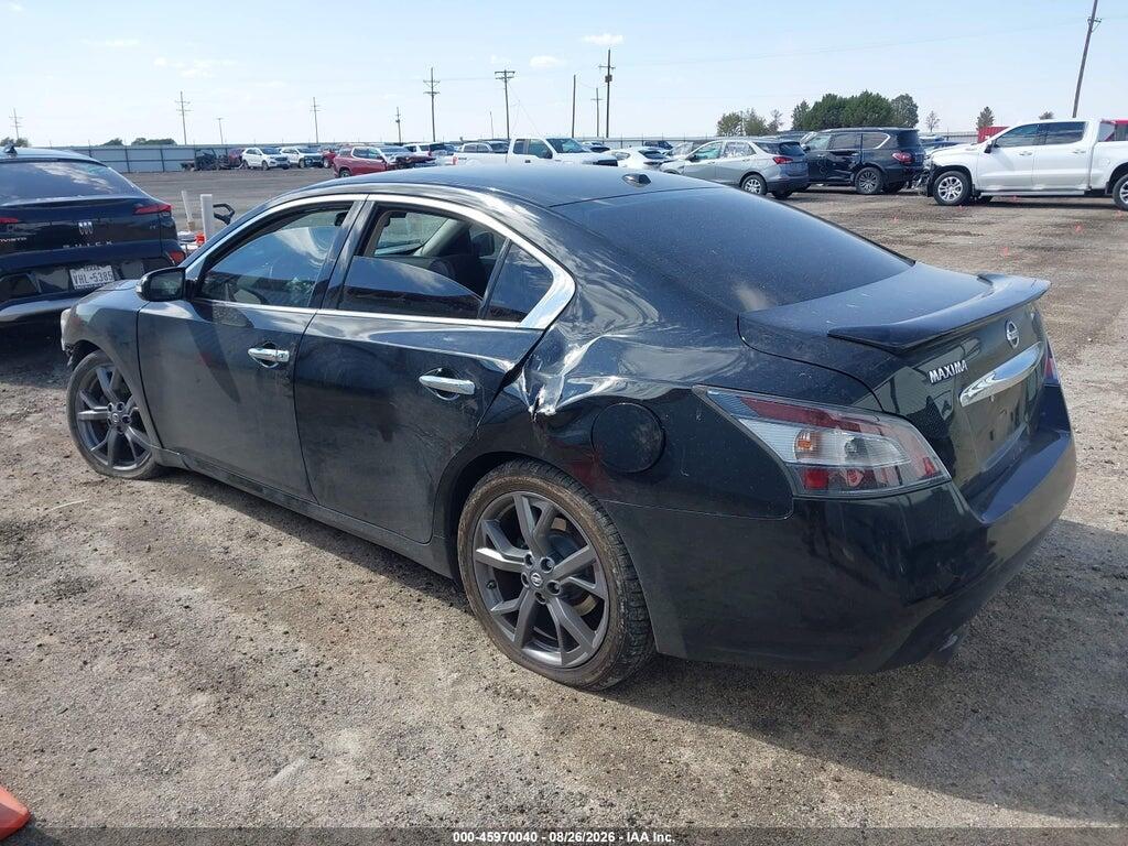 1N4AA5AP5EC451723 2014 NISSAN MAXIMA photo no. 3
