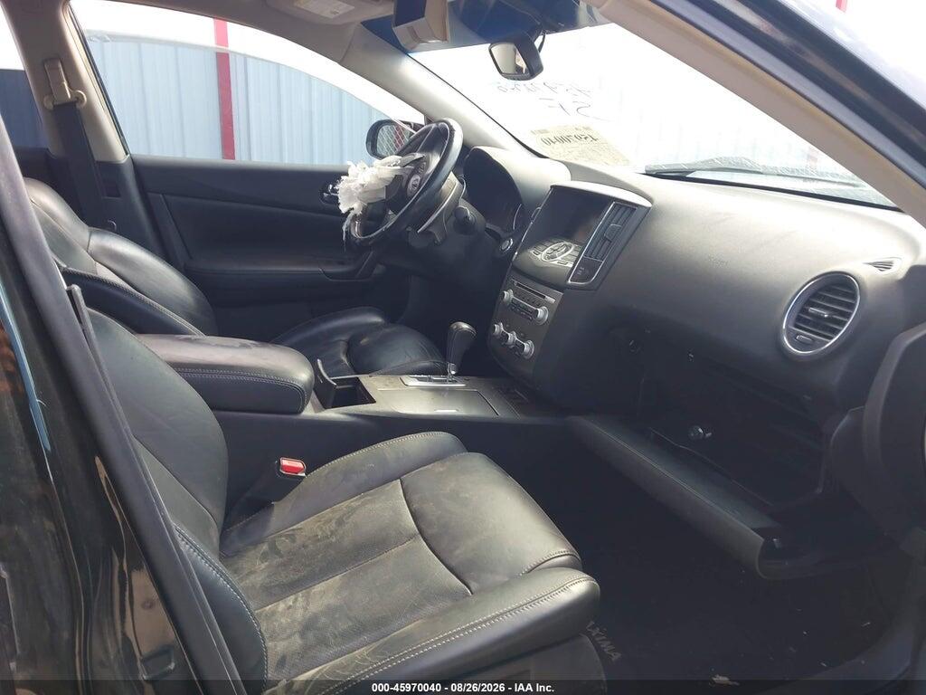 1N4AA5AP5EC451723 2014 NISSAN MAXIMA photo no. 5