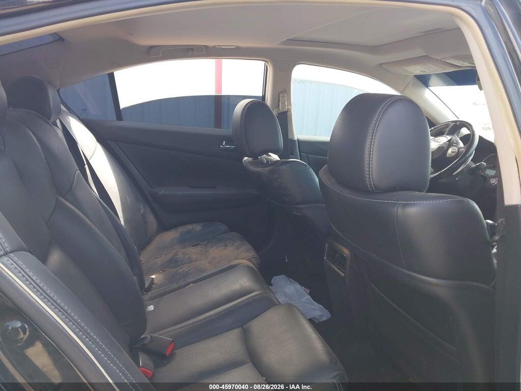 1N4AA5AP5EC451723 2014 NISSAN MAXIMA photo no. 8