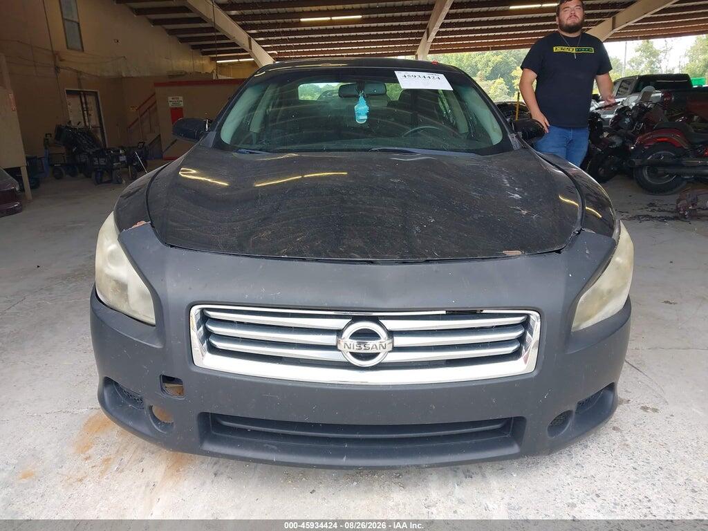 1N4AA5AP9EC438005 2014 NISSAN MAXIMA photo no. 12