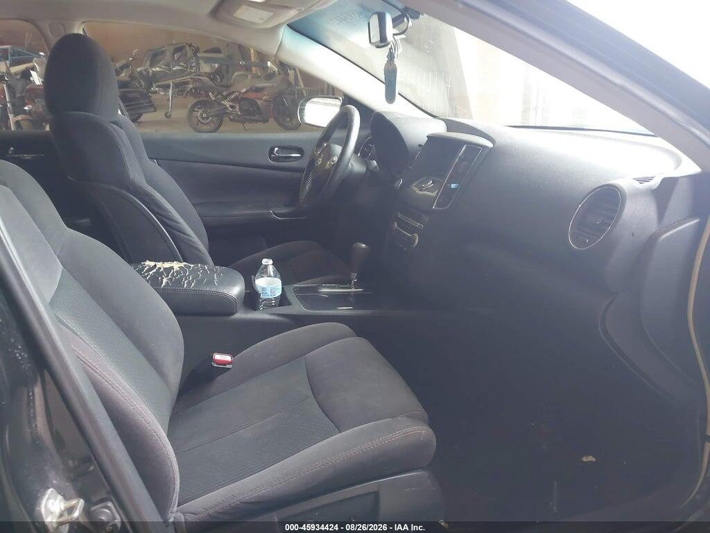 1N4AA5AP9EC438005 2014 NISSAN MAXIMA photo no. 5