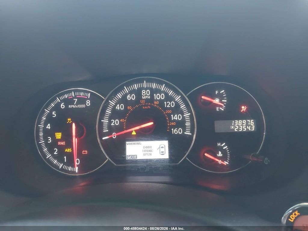 1N4AA5AP9EC438005 2014 NISSAN MAXIMA photo no. 7