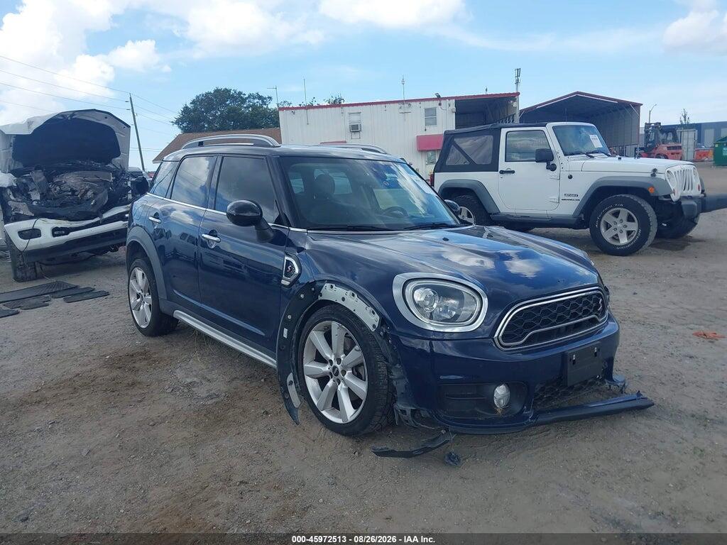 2019 MINI COUNTRYMAN WMZYT3C51K3E97227