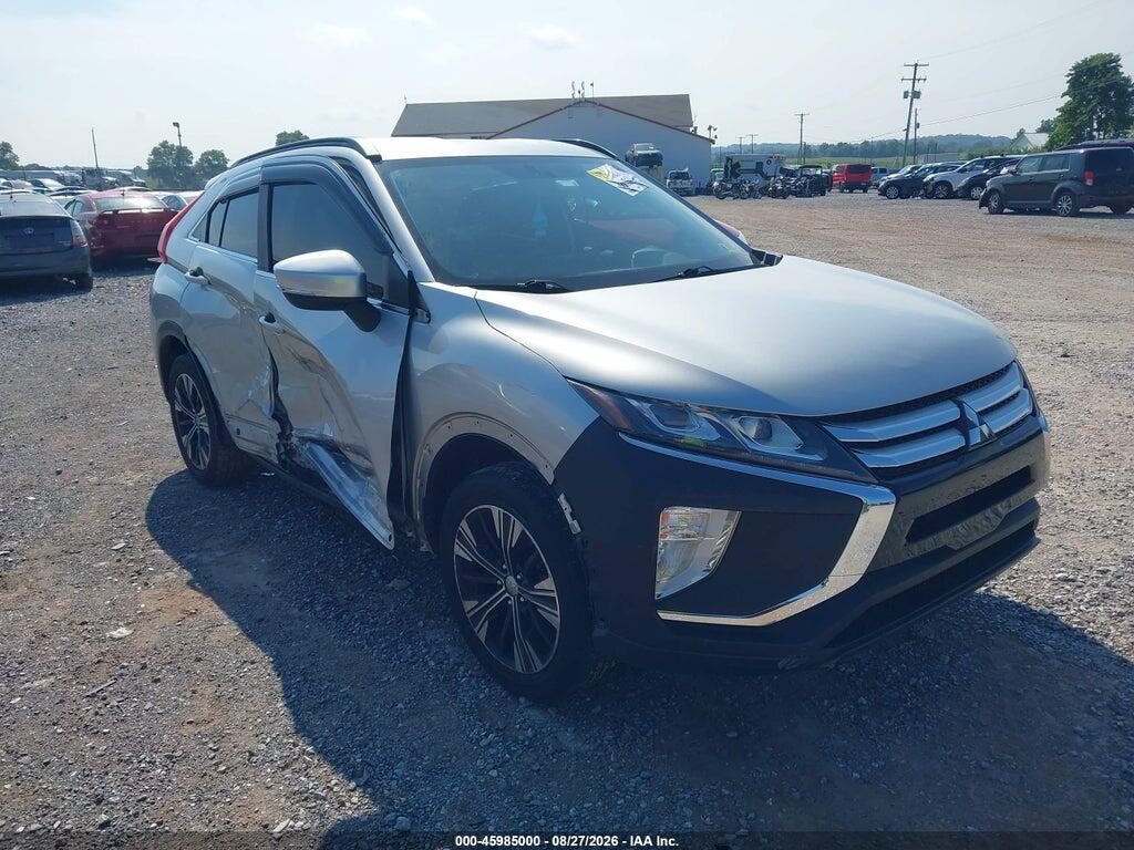 2019 MITSUBISHI ECLIPSE CROSS JA4AT5AA2KZ048124