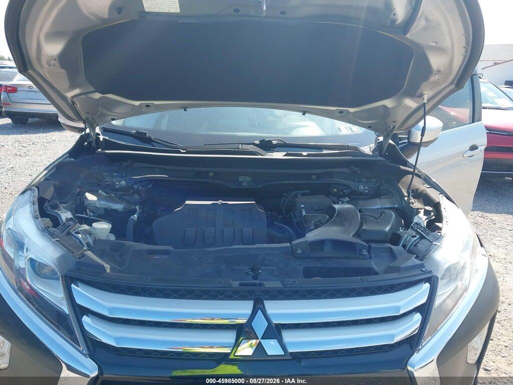 JA4AT5AA2KZ048124 2019 MITSUBISHI ECLIPSE CROSS photo no. 10