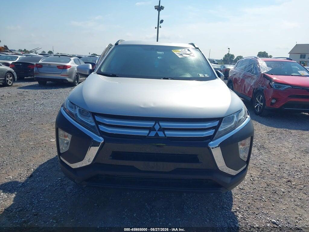 JA4AT5AA2KZ048124 2019 MITSUBISHI ECLIPSE CROSS photo no. 12