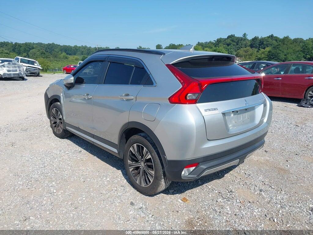 JA4AT5AA2KZ048124 2019 MITSUBISHI ECLIPSE CROSS photo no. 3