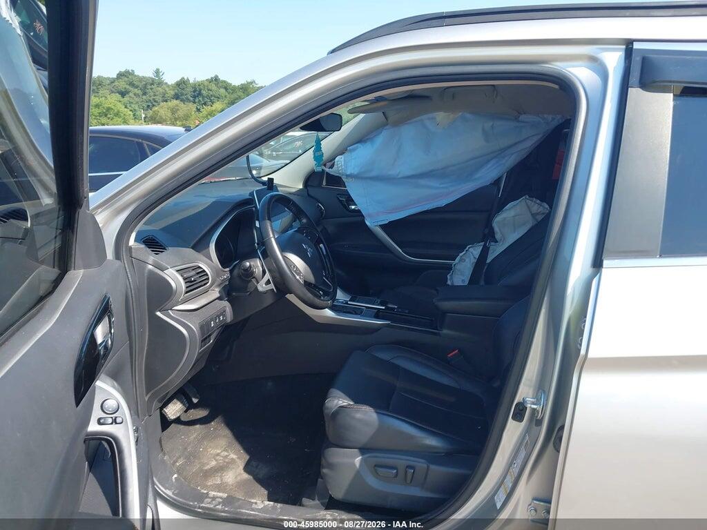 JA4AT5AA2KZ048124 2019 MITSUBISHI ECLIPSE CROSS photo no. 5