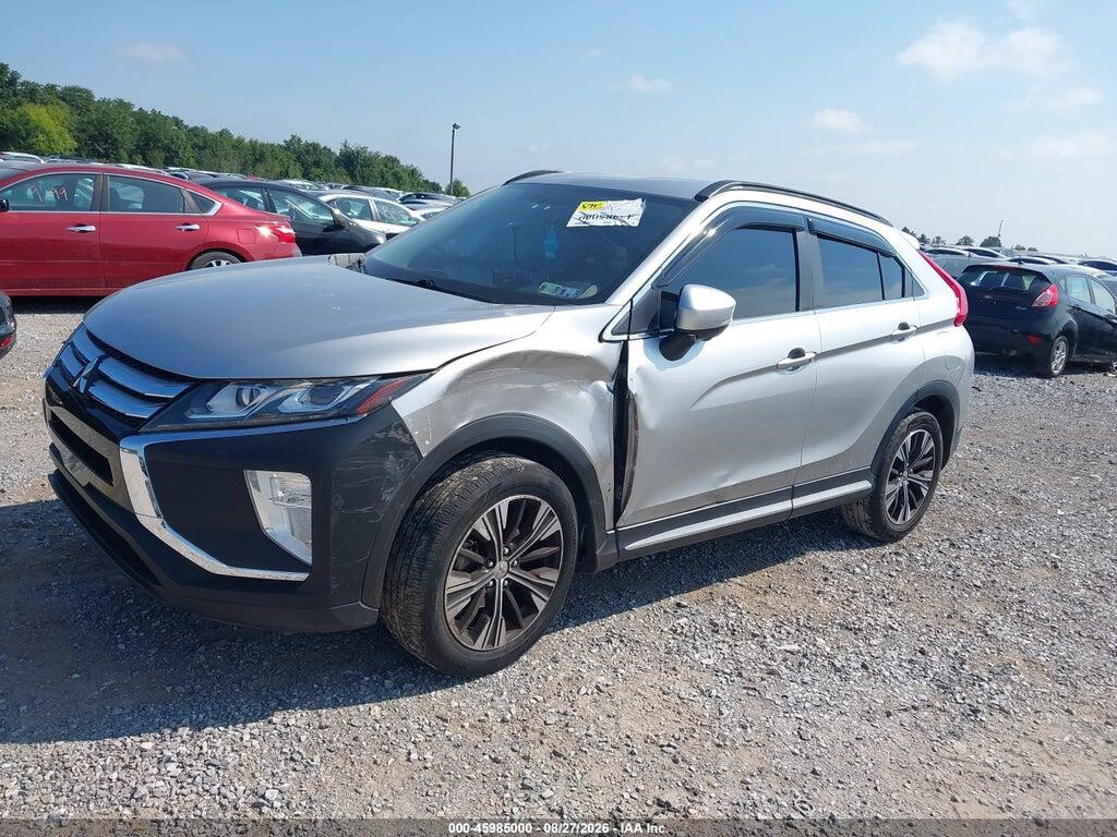 JA4AT5AA2KZ048124 2019 MITSUBISHI ECLIPSE CROSS photo no. 6