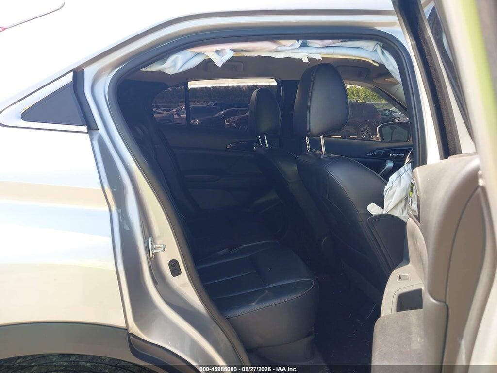 JA4AT5AA2KZ048124 2019 MITSUBISHI ECLIPSE CROSS photo no. 8