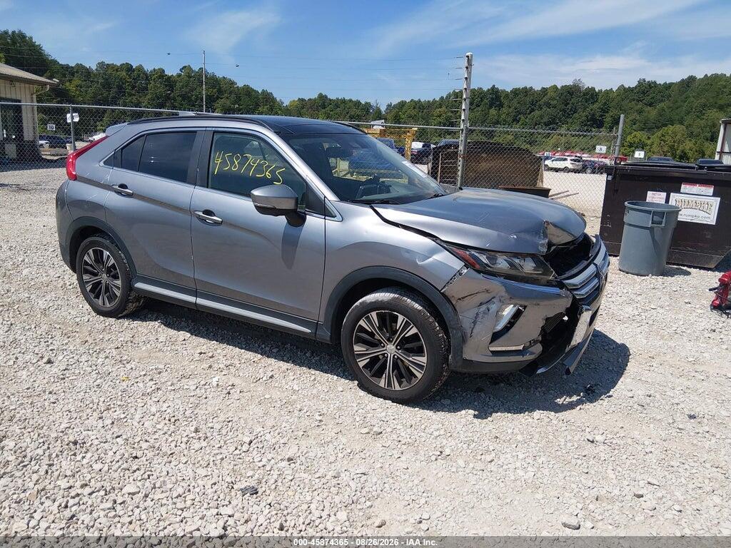 2019 MITSUBISHI ECLIPSE CROSS JA4AT5AA4KZ000348