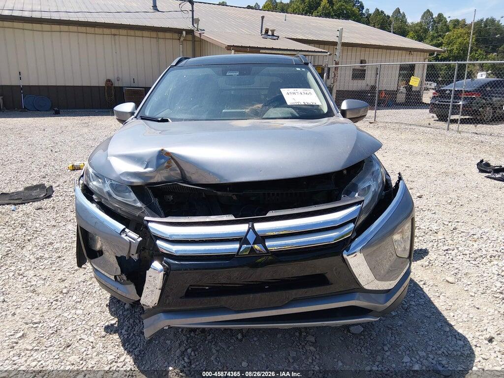JA4AT5AA4KZ000348 2019 MITSUBISHI ECLIPSE CROSS photo no. 12