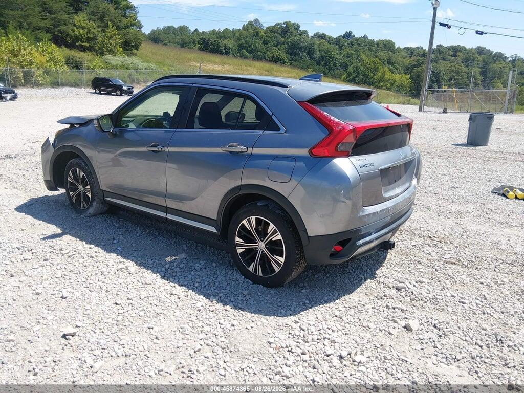 JA4AT5AA4KZ000348 2019 MITSUBISHI ECLIPSE CROSS photo no. 3