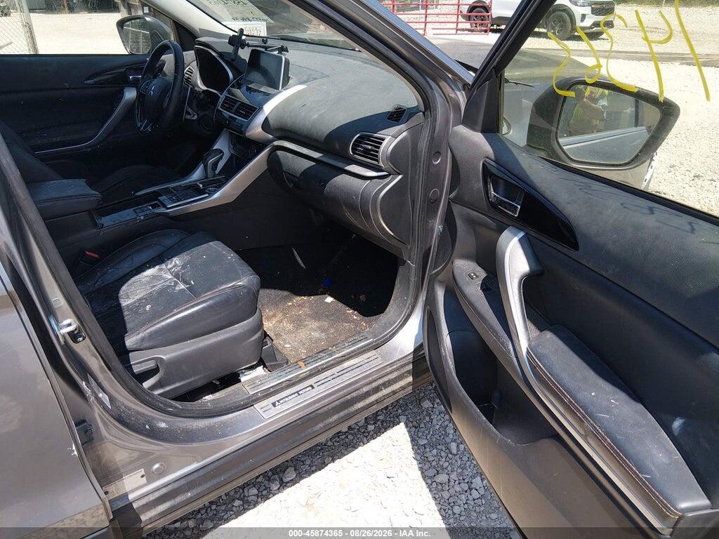 JA4AT5AA4KZ000348 2019 MITSUBISHI ECLIPSE CROSS photo no. 5