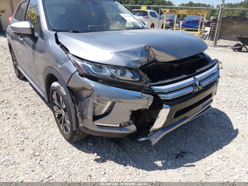 JA4AT5AA4KZ000348 2019 MITSUBISHI ECLIPSE CROSS photo no. 6