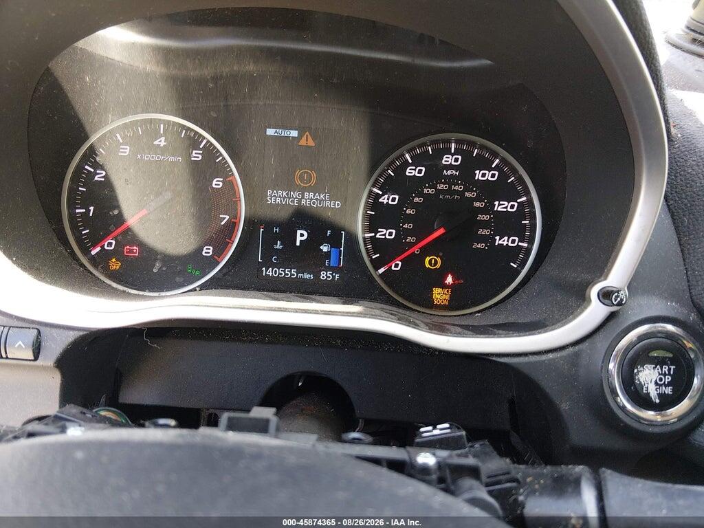 JA4AT5AA4KZ000348 2019 MITSUBISHI ECLIPSE CROSS photo no. 7