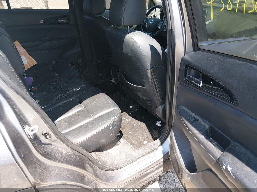 JA4AT5AA4KZ000348 2019 MITSUBISHI ECLIPSE CROSS photo no. 8