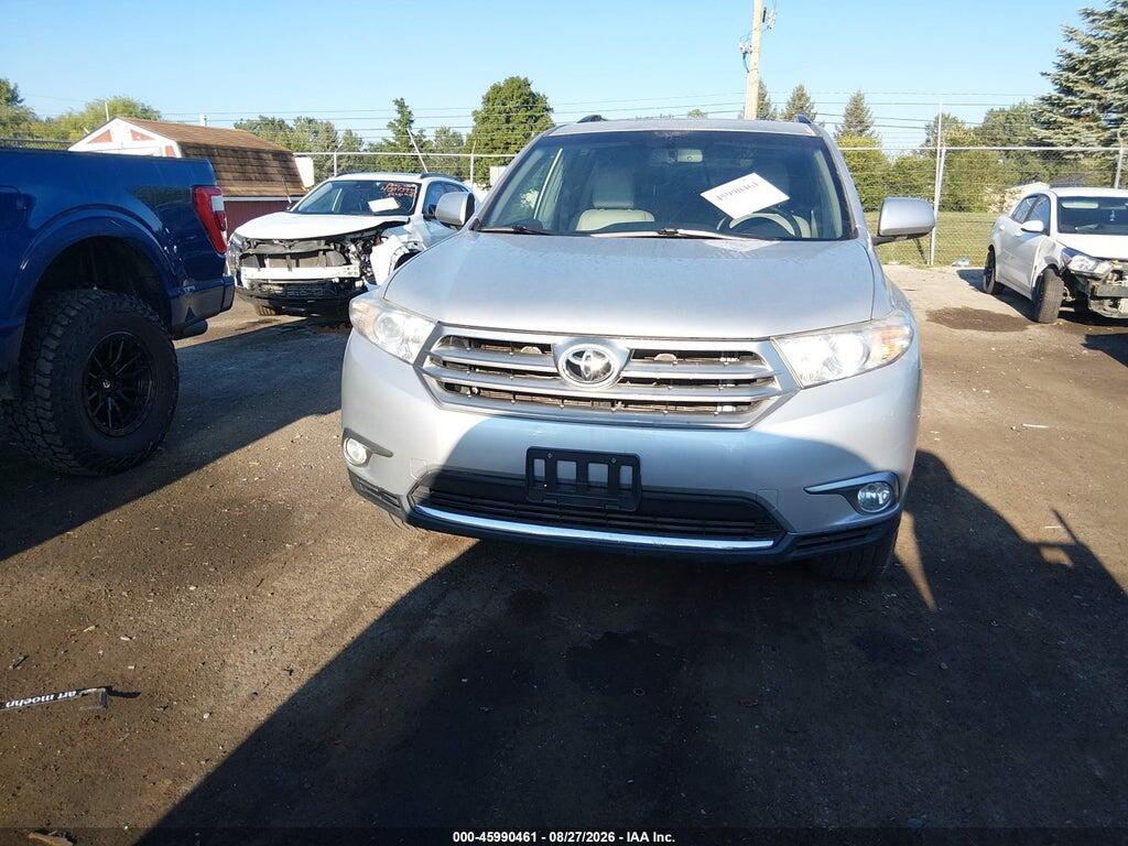 5TDDK3EH0DS224237 2013 TOYOTA HIGHLANDER photo no. 12