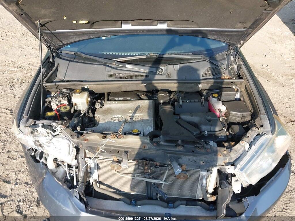 JTEDC3EH3D2016983 2013 TOYOTA HIGHLANDER HYBRID photo no. 10