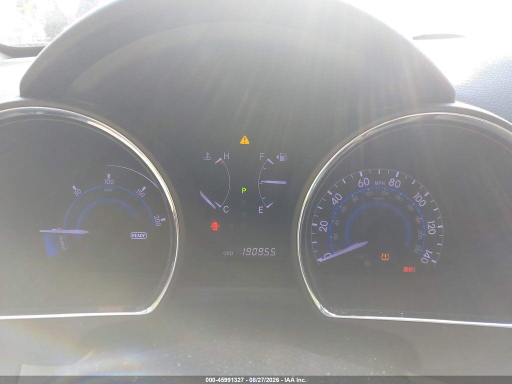 JTEDC3EH3D2016983 2013 TOYOTA HIGHLANDER HYBRID photo no. 7