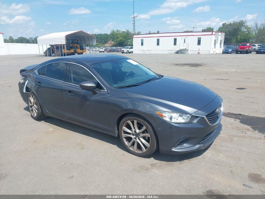 2016 MAZDA MAZDA6 JM1GJ1V57G1479222