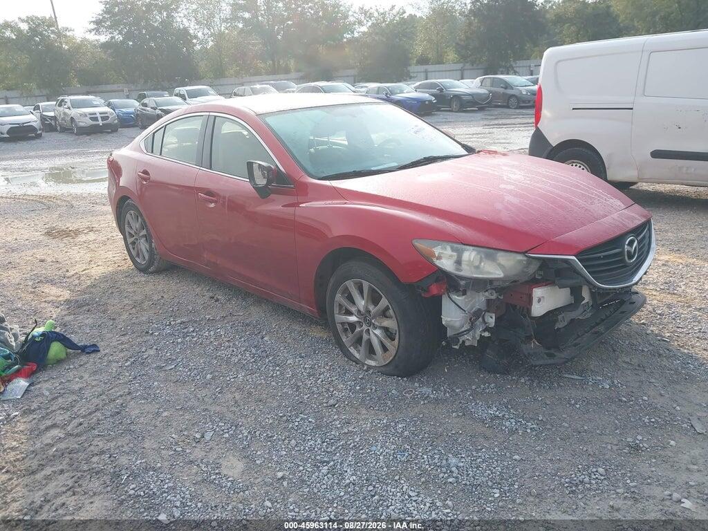 2016 MAZDA MAZDA6 JM1GJ1U52G1468176
