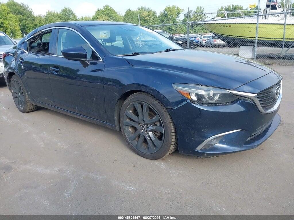 2016 MAZDA MAZDA6 JM1GJ1W59G1485215