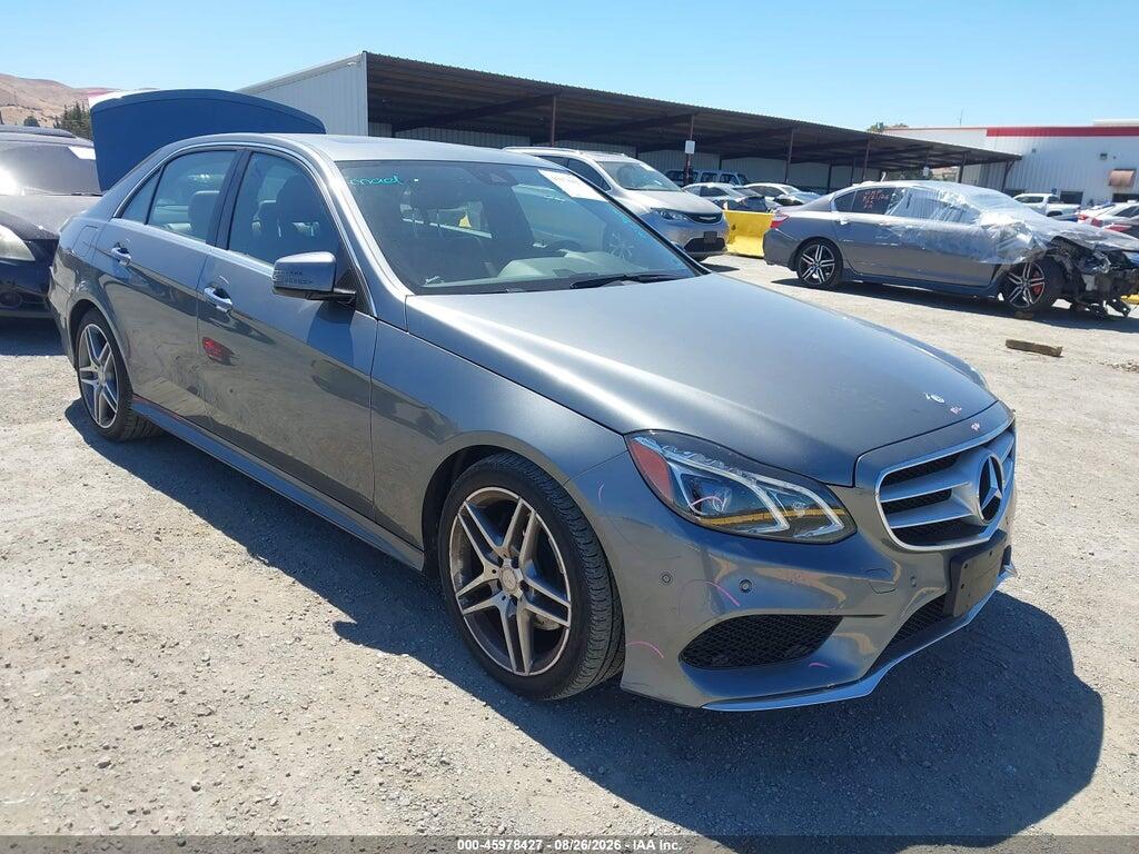2016 MERCEDES-BENZ E 350 WDDHF5KB8GB306350