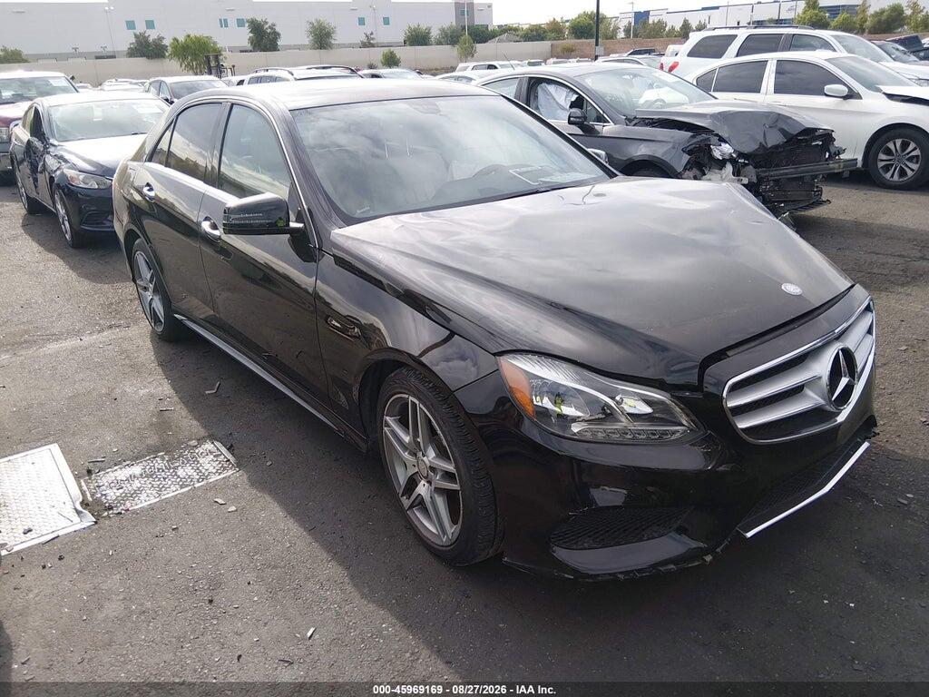 2016 MERCEDES-BENZ E 350 WDDHF5KBXGB260374