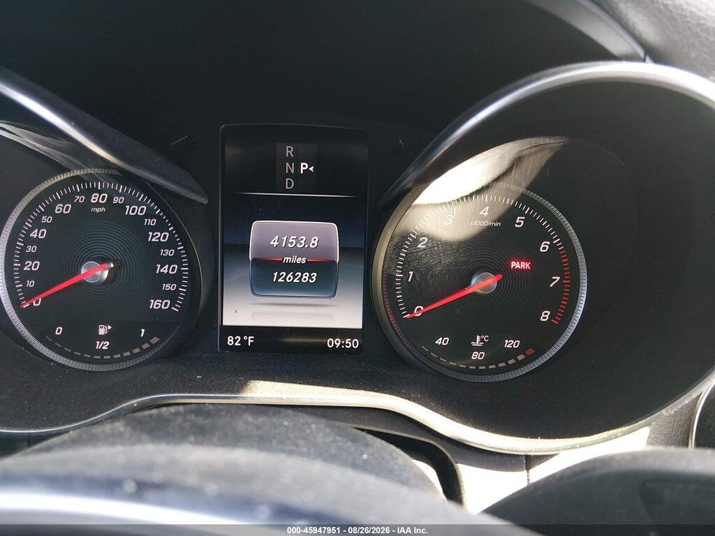 55SWF4KB5GU126878 2016 MERCEDES-BENZ C 300 photo no. 7