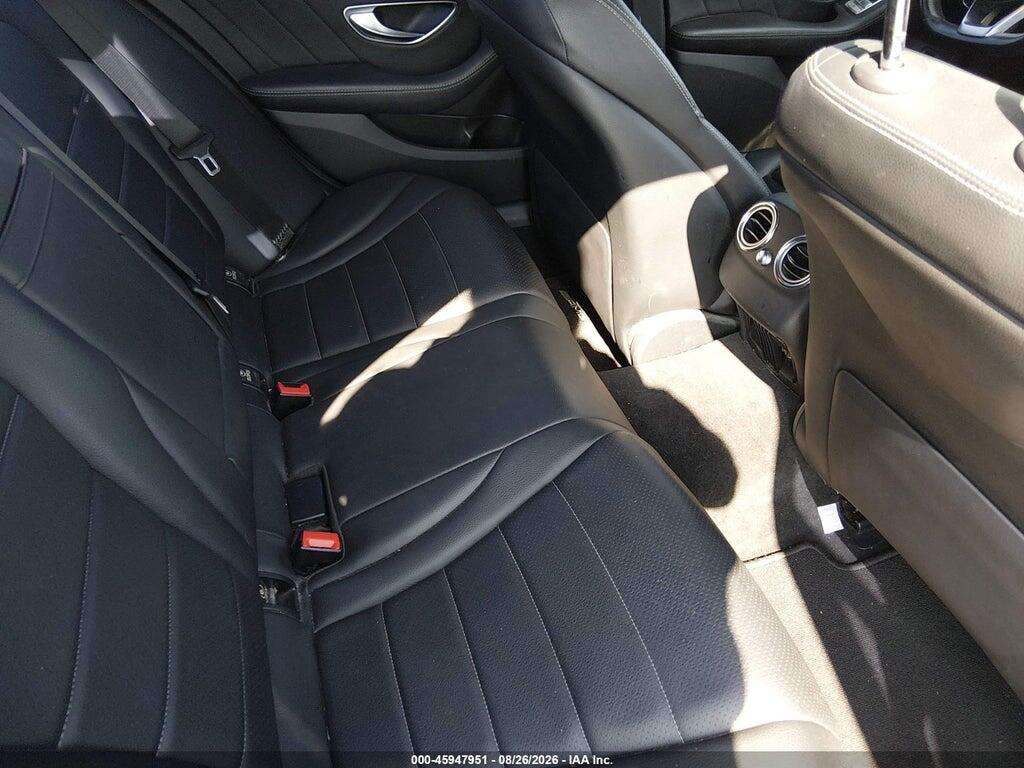 55SWF4KB5GU126878 2016 MERCEDES-BENZ C 300 photo no. 8