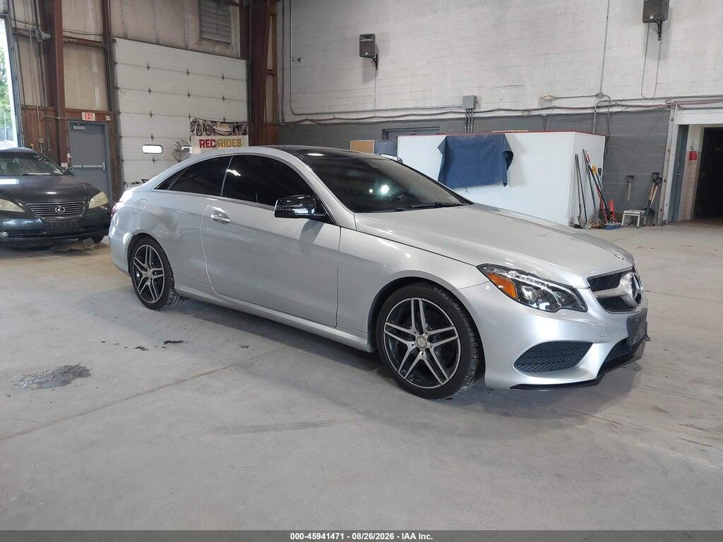 2016 MERCEDES-BENZ E 400 WDDKJ6HB3GF347673