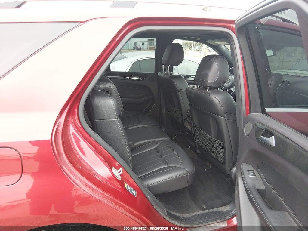 4JGDA5HB2GA778060 2016 MERCEDES-BENZ GLE 350 photo no. 8