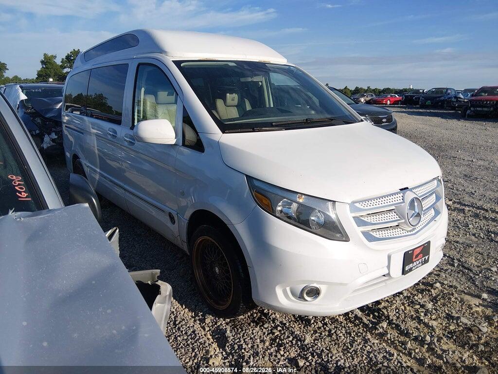 2016 MERCEDES-BENZ METRIS WD4PG2EE2G3125803