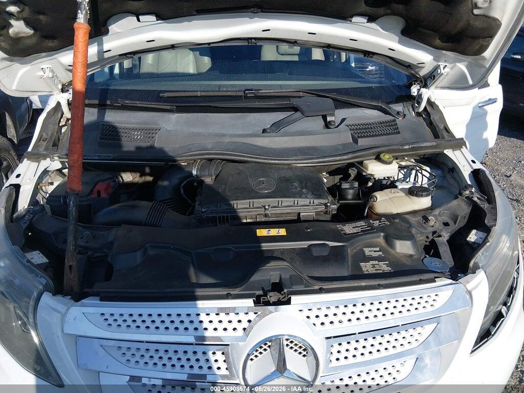 WD4PG2EE2G3125803 2016 MERCEDES-BENZ METRIS photo no. 10