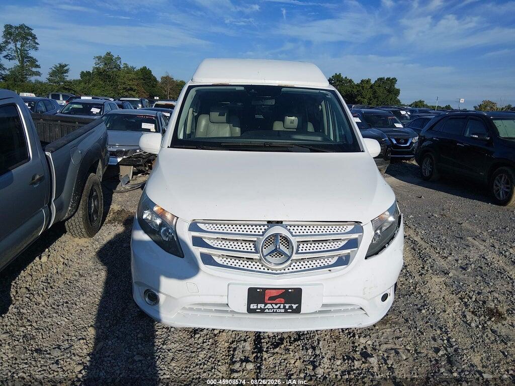 WD4PG2EE2G3125803 2016 MERCEDES-BENZ METRIS photo no. 12