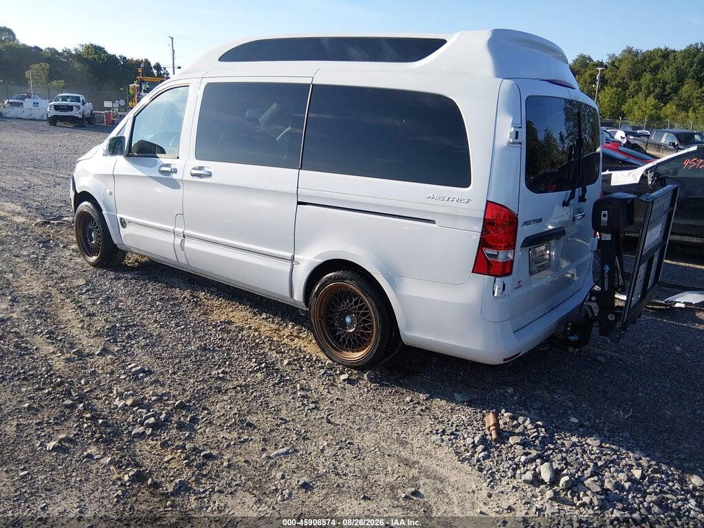 WD4PG2EE2G3125803 2016 MERCEDES-BENZ METRIS photo no. 3