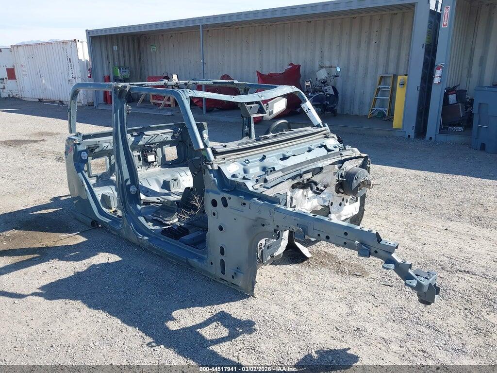 1C6JJTEG2RL126629 2024 JEEP GLADIATOR photo no. 1