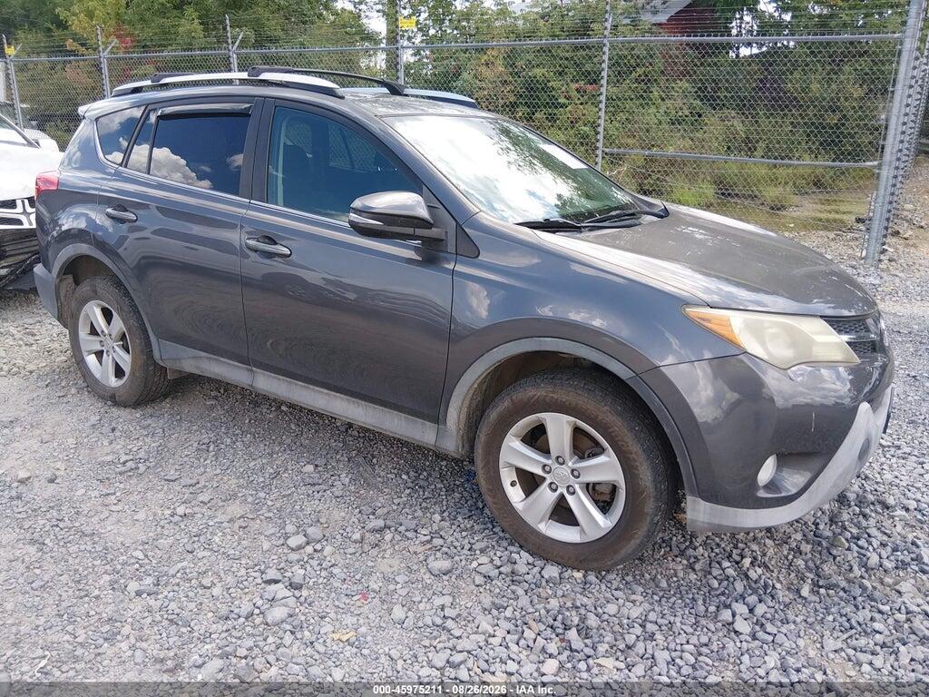 2013 TOYOTA RAV4 2T3RFREV1DW043245