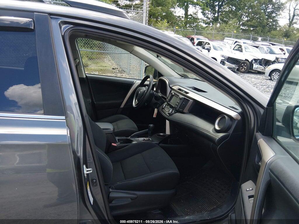 2T3RFREV1DW043245 2013 TOYOTA RAV4 photo no. 5
