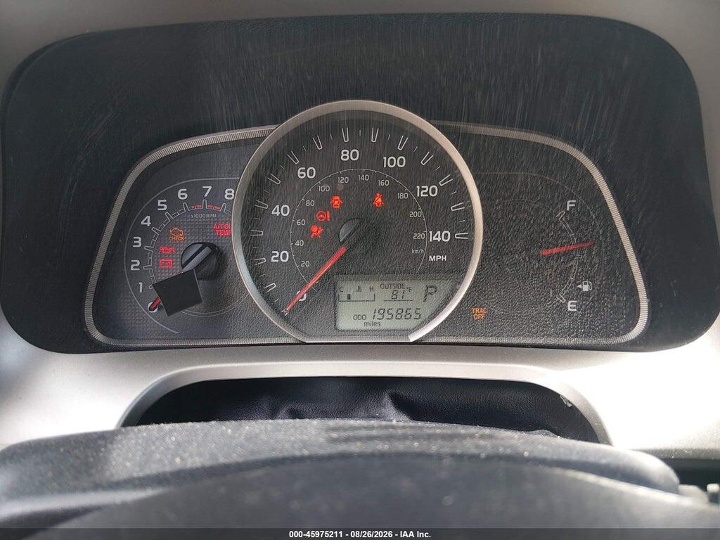 2T3RFREV1DW043245 2013 TOYOTA RAV4 photo no. 7