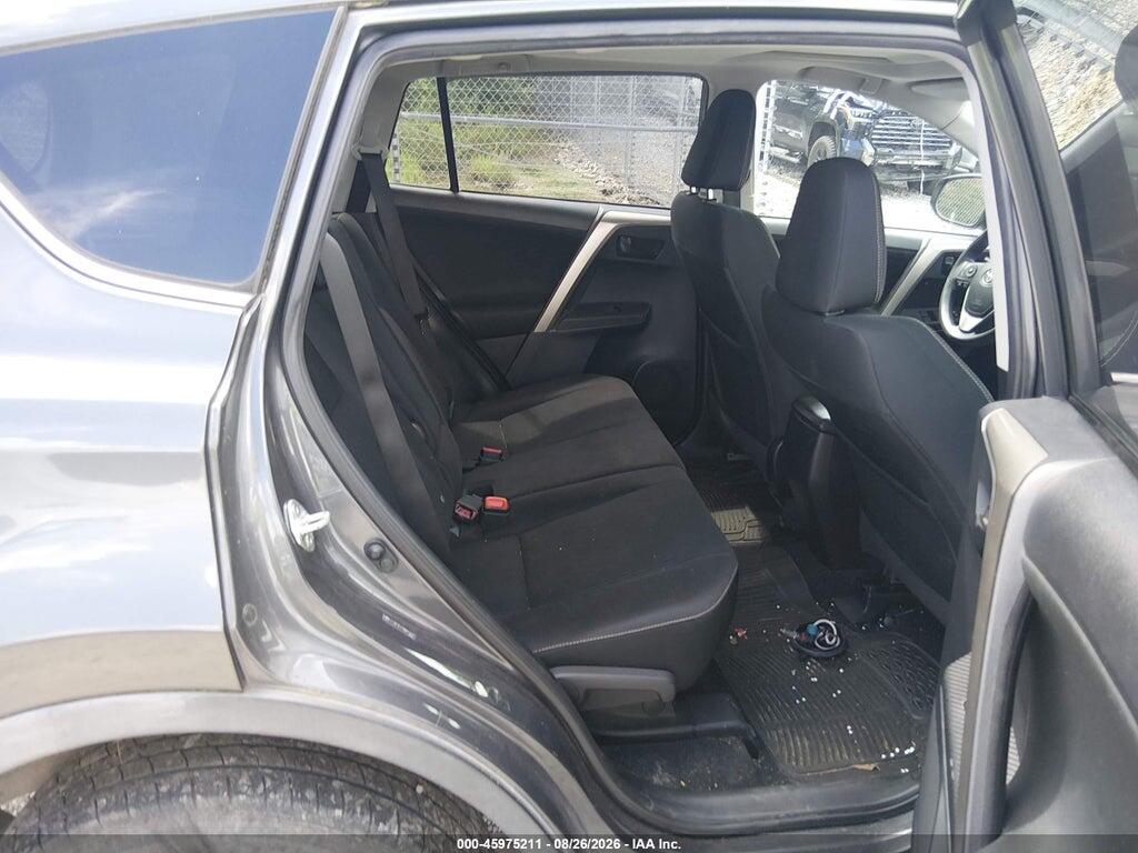 2T3RFREV1DW043245 2013 TOYOTA RAV4 photo no. 8