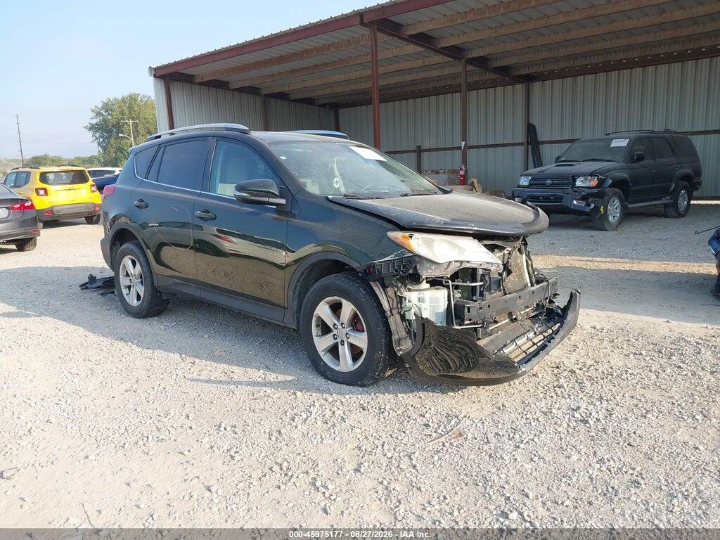 2013 TOYOTA RAV4 2T3WFREV2DW052992