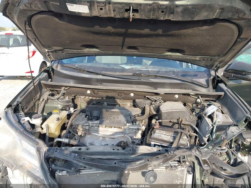 2T3WFREV2DW052992 2013 TOYOTA RAV4 photo no. 10