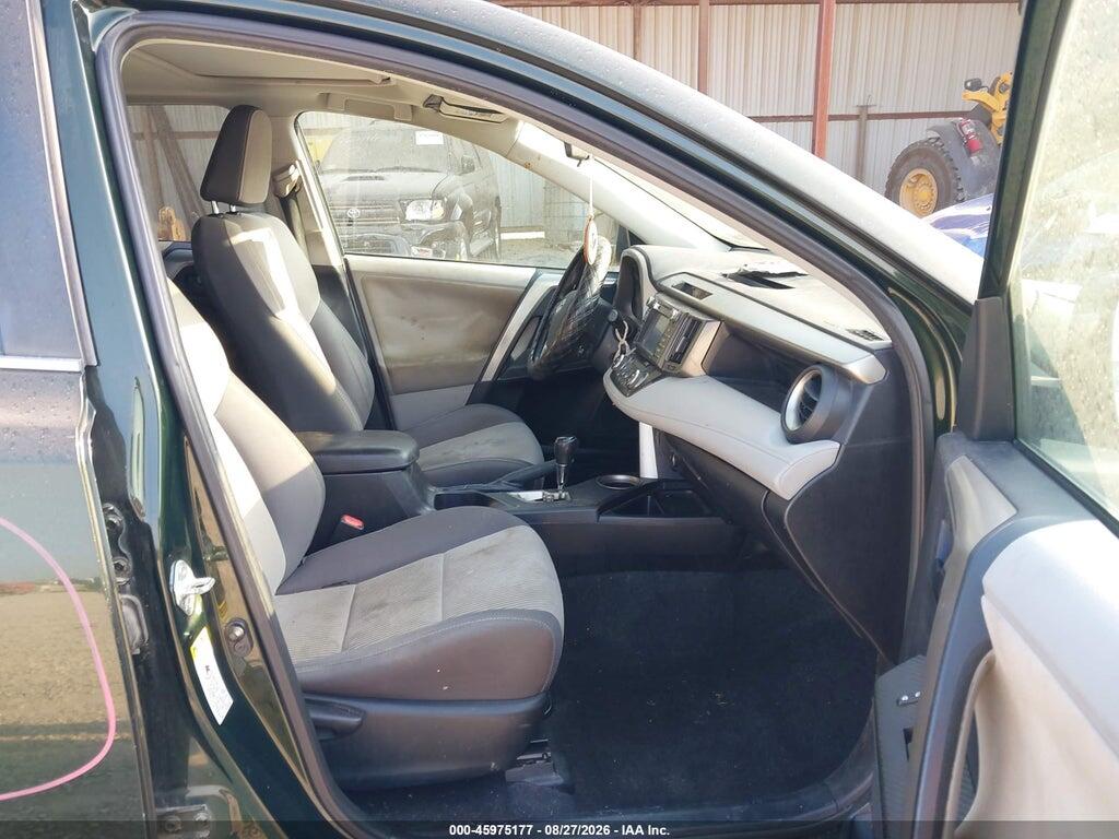 2T3WFREV2DW052992 2013 TOYOTA RAV4 photo no. 5