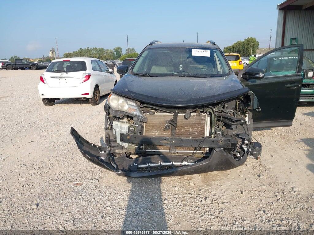 2T3WFREV2DW052992 2013 TOYOTA RAV4 photo no. 6